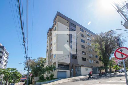 Apartamento à venda com 66m², 1 quarto e 1 vagaFachada