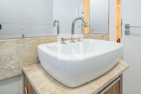 Apartamento à venda com 66m², 1 quarto e 1 vagaBanheiro