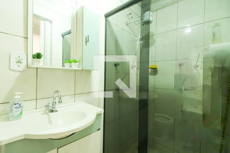 Banheiro de casa à venda com 1 quarto, 60m² em Vila Esperança, São Paulo
