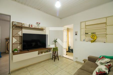 Sala de casa à venda com 1 quarto, 60m² em Vila Esperança, São Paulo