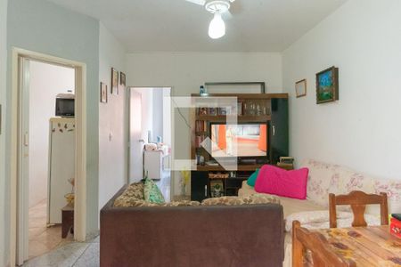 Sala de apartamento à venda com 1 quarto, 42m² em Centro, Campinas