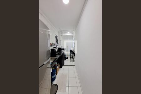Apartamento à venda com 48m², 2 quartos e sem vagaCozinha