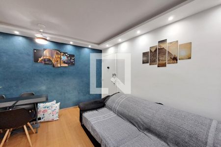 Sala de apartamento à venda com 2 quartos, 48m² em Sampaio, Rio de Janeiro