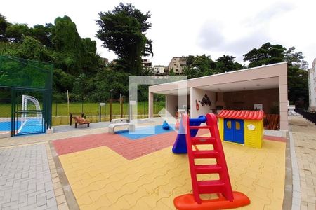 Apartamento à venda com 48m², 2 quartos e sem vagaÁrea comum - Playground