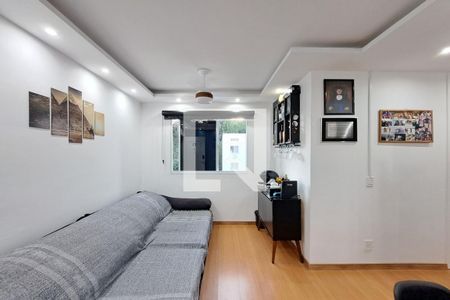 Sala de apartamento à venda com 2 quartos, 48m² em Sampaio, Rio de Janeiro