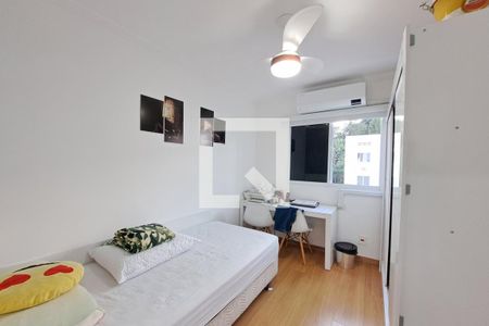 Quarto 1 de apartamento à venda com 2 quartos, 48m² em Sampaio, Rio de Janeiro