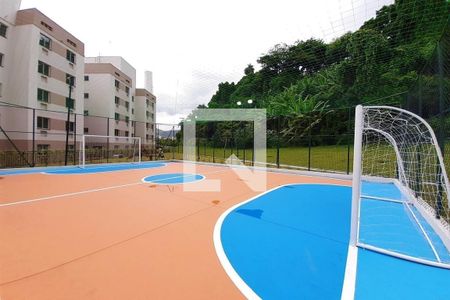 Apartamento à venda com 48m², 2 quartos e sem vagaÁrea comum - Quadra