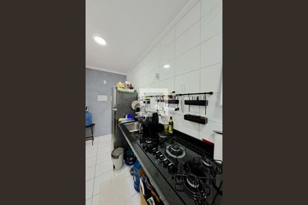 Apartamento à venda com 48m², 2 quartos e sem vagaCozinha