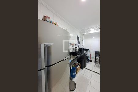 Apartamento à venda com 48m², 2 quartos e sem vagaCozinha