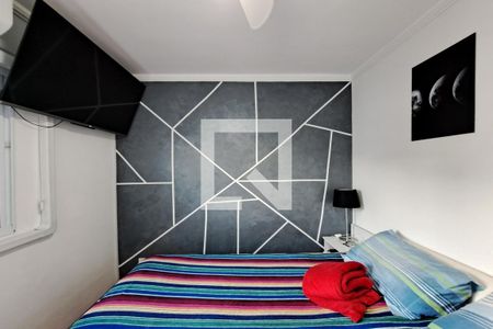 Quarto 2 de apartamento à venda com 2 quartos, 48m² em Sampaio, Rio de Janeiro