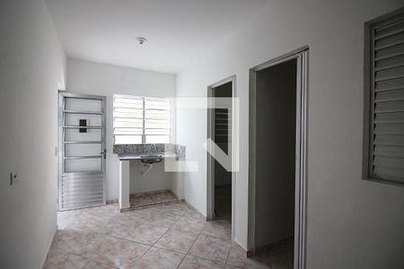 Sala/Cozinha de casa para alugar com 2 quartos, 40m² em Taboão, São Bernardo do Campo