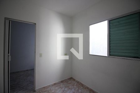 Quarto 1 de casa para alugar com 2 quartos, 40m² em Taboão, São Bernardo do Campo