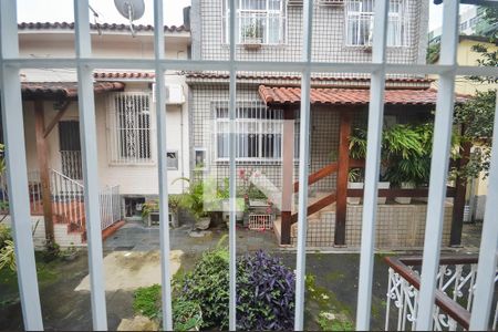Vista da Sala de casa de condomínio à venda com 3 quartos, 100m² em Vila Isabel, Rio de Janeiro