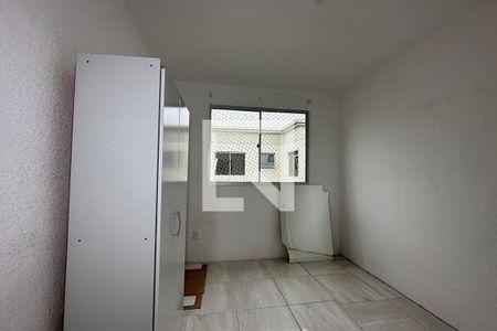 Quarto 1  de apartamento para alugar com 2 quartos, 42m² em Santos Dumont, São Leopoldo