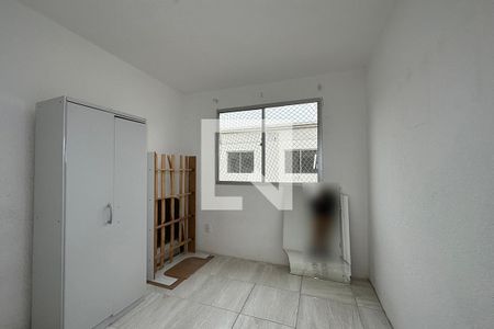 Quarto 1  de apartamento para alugar com 2 quartos, 42m² em Santos Dumont, São Leopoldo