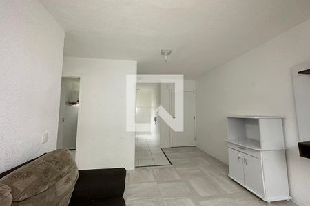 Sala de apartamento à venda com 2 quartos, 42m² em Santos Dumont, São Leopoldo