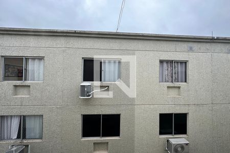 Vista da Sala de apartamento à venda com 2 quartos, 42m² em Santos Dumont, São Leopoldo