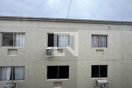 Vista da Sala de apartamento para alugar com 2 quartos, 42m² em Santos Dumont, São Leopoldo