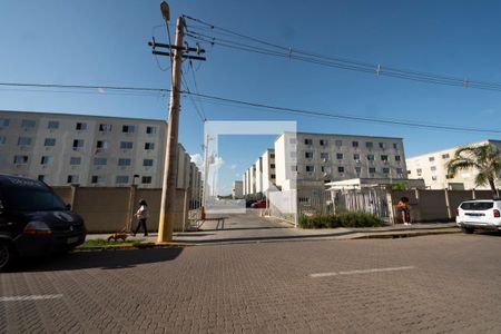 Apartamento à venda com 42m², 2 quartos e 1 vagaFachada do Condomínio
