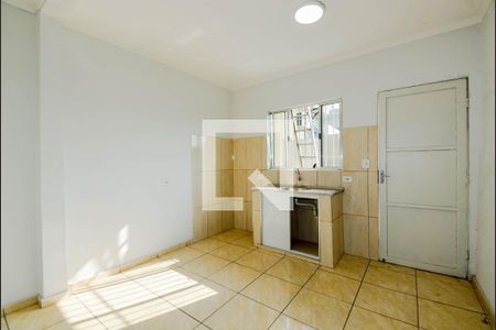 Sala/Cozinha de casa para alugar com 1 quarto, 35m² em Jardim Ipanema, Guarulhos