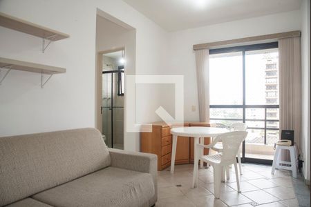Sala de apartamento à venda com 1 quarto, 42m² em Vila da Saúde, São Paulo