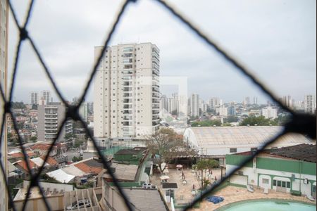 Vista da Varanda da Sala de apartamento para alugar com 1 quarto, 42m² em Vila da Saúde, São Paulo