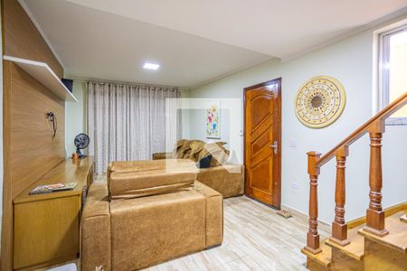 Sala de casa à venda com 2 quartos, 159m² em Presidente Altino, Osasco
