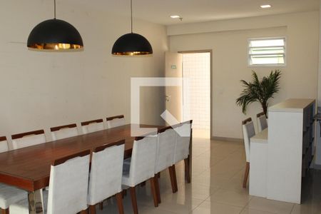 Apartamento à venda com 89m², 3 quartos e 1 vagaÁrea comum - Salão de festas