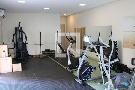 Apartamento à venda com 89m², 3 quartos e 1 vagaÁrea comum - Academia