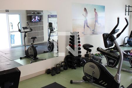 Apartamento à venda com 89m², 3 quartos e 1 vagaÁrea comum - Academia