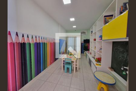 Apartamento à venda com 89m², 3 quartos e 1 vagaBrinquedoteca