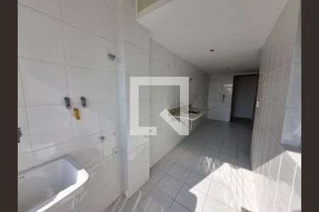 Apartamento à venda com 89m², 3 quartos e 1 vagaCozinha e Área de Serviço