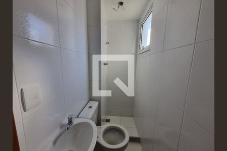 Apartamento à venda com 89m², 3 quartos e 1 vagaBanheiro Suite 2