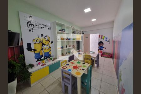 Apartamento à venda com 89m², 3 quartos e 1 vagaBrinquedoteca