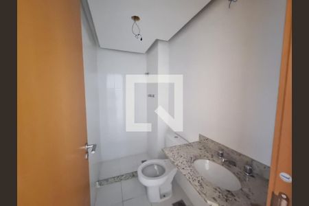 Apartamento à venda com 89m², 3 quartos e 1 vagaBanheiro Social 