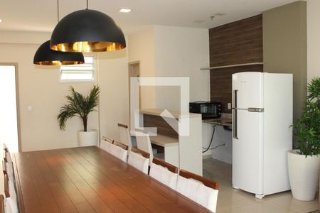 Apartamento à venda com 89m², 3 quartos e 1 vagaÁrea comum - Salão de festas