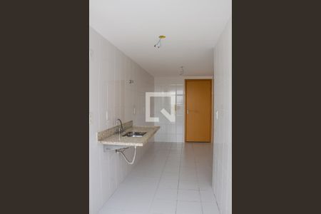 Apartamento à venda com 89m², 3 quartos e 1 vagaCozinha