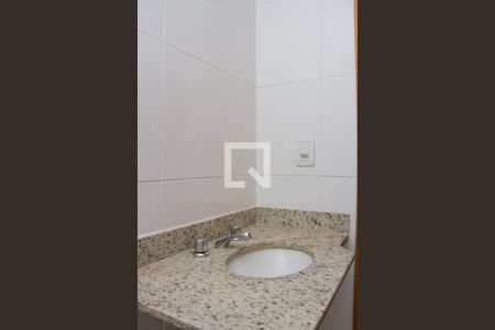 Apartamento à venda com 89m², 3 quartos e 1 vagaBanheiro Social