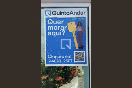 Apartamento à venda com 89m², 3 quartos e 1 vagaPlaquinha QuintoAndar