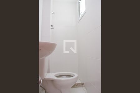 Apartamento à venda com 89m², 3 quartos e 1 vagaBanheiro da Suíte 02