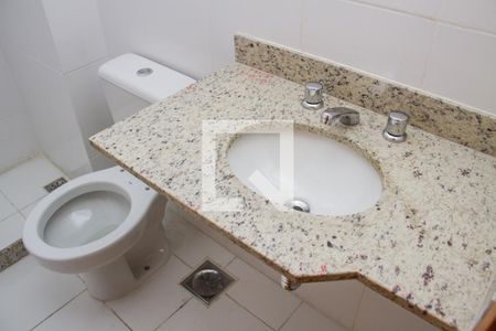 Apartamento à venda com 89m², 3 quartos e 1 vagaBanheiro Social