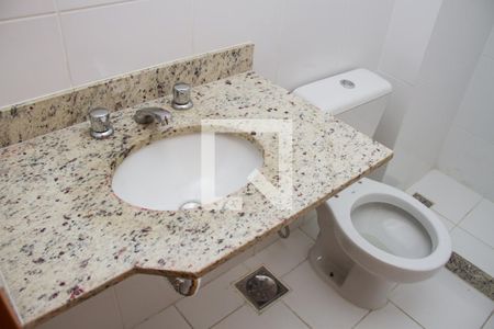 Apartamento à venda com 89m², 3 quartos e 1 vagaBanheiro Scoial