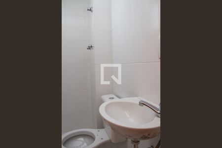 Apartamento à venda com 89m², 3 quartos e 1 vagaBanheiro da Suíte 02