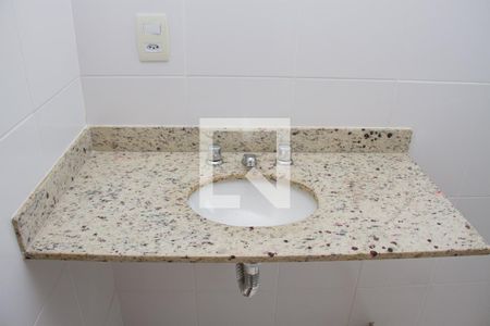 Apartamento à venda com 89m², 3 quartos e 1 vagaBanheiro da Suíte 01