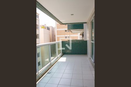 Apartamento à venda com 89m², 3 quartos e 1 vagaVaranda da Sala