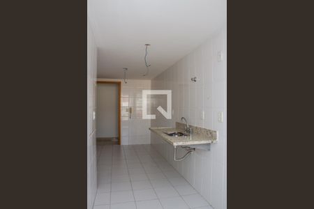 Apartamento à venda com 89m², 3 quartos e 1 vagaCozinha