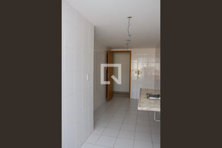 Apartamento à venda com 89m², 3 quartos e 1 vagaCozinha