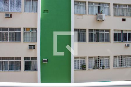 Apartamento à venda com 89m², 3 quartos e 1 vagaVaranda da Sala - Vista