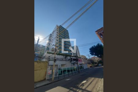 Apartamento à venda com 89m², 3 quartos e 1 vagaFachada do Prédio