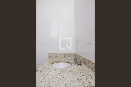 Apartamento à venda com 89m², 3 quartos e 1 vagaBanheiro da Suíte 01